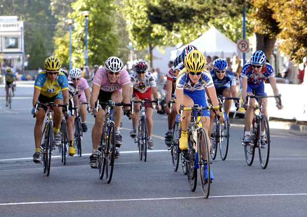 Tour de Delta Criterium