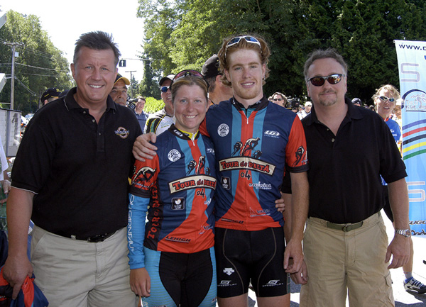 Tour de Delta