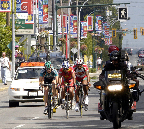 Tour de Delta