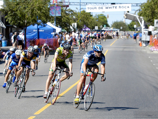 Tour de Whiterock