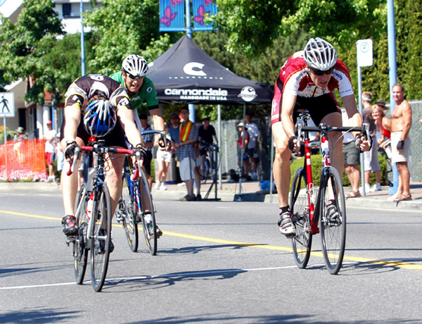 Tour de Whiterock