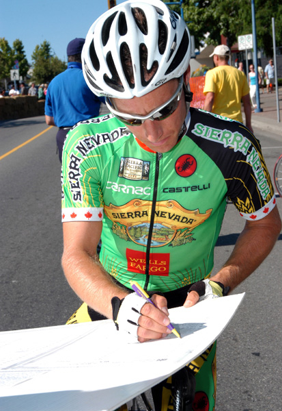 Tour de Whiterock