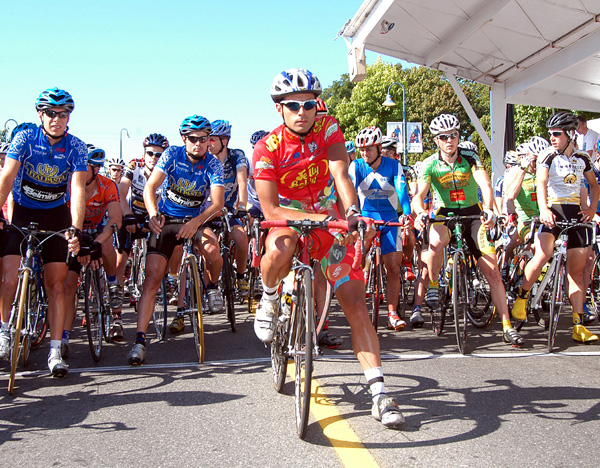 Tour de Whiterock
