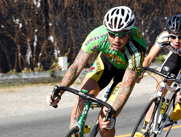 Tour de Whiterock