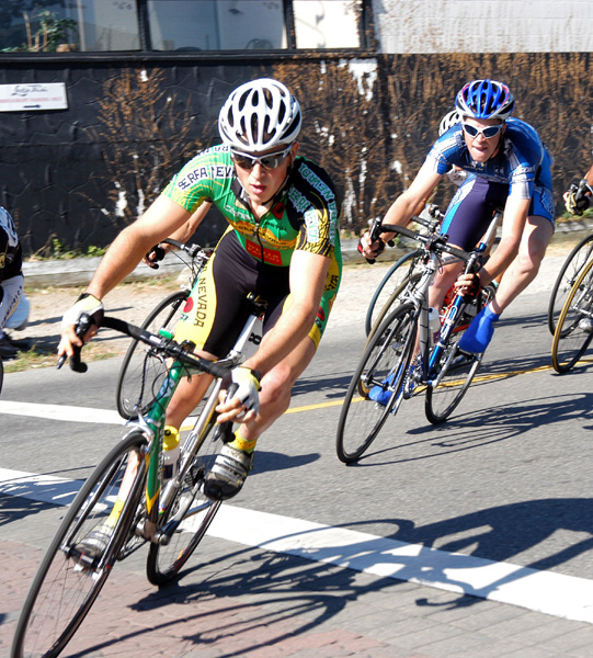 Tour de Whiterock