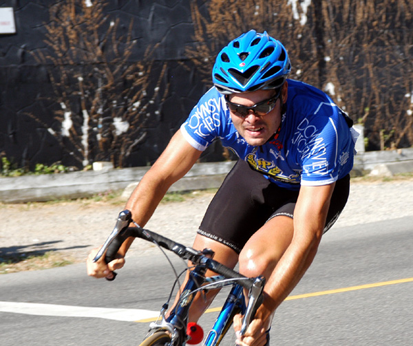 Tour de Whiterock