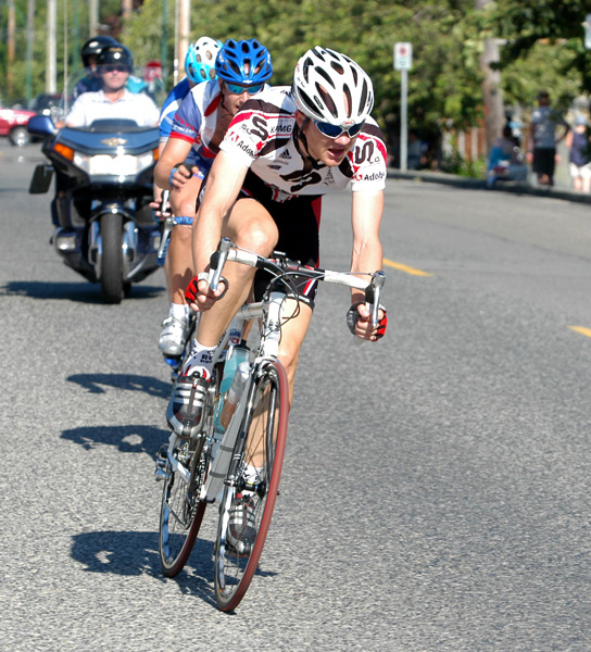 Tour de Whiterock