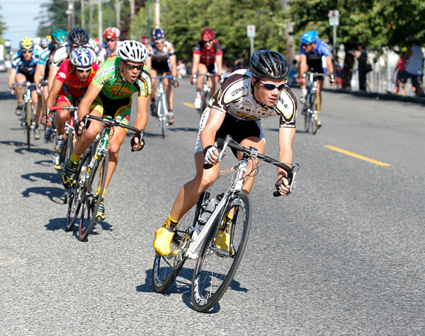 Tour de Whiterock