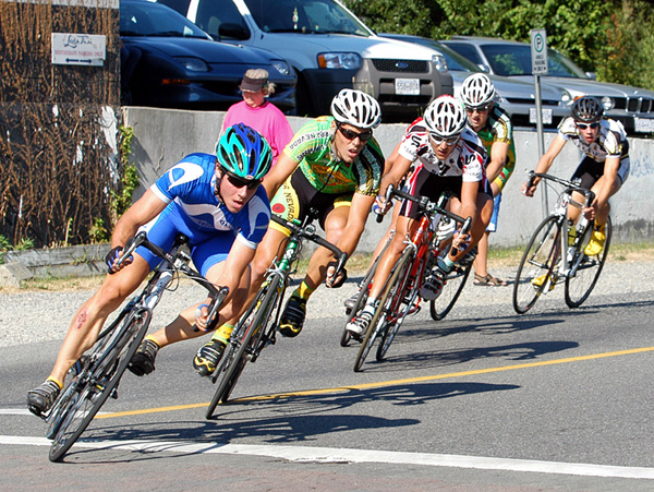 Tour de Whiterock