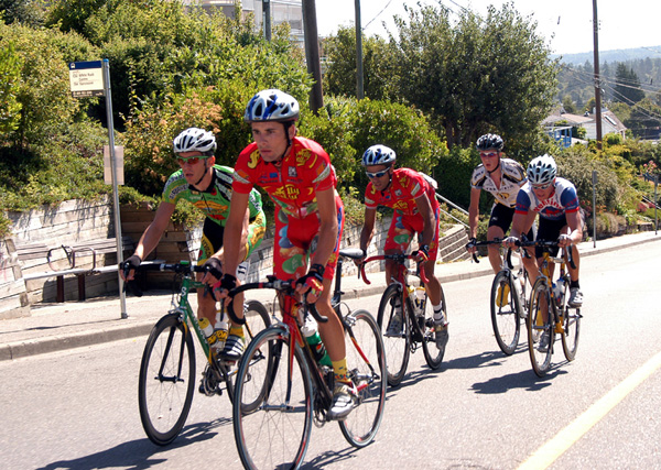 Tour de Whiterock