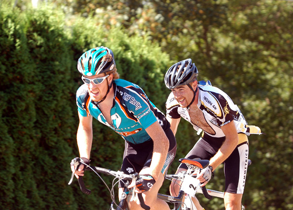 Tour de Whiterock