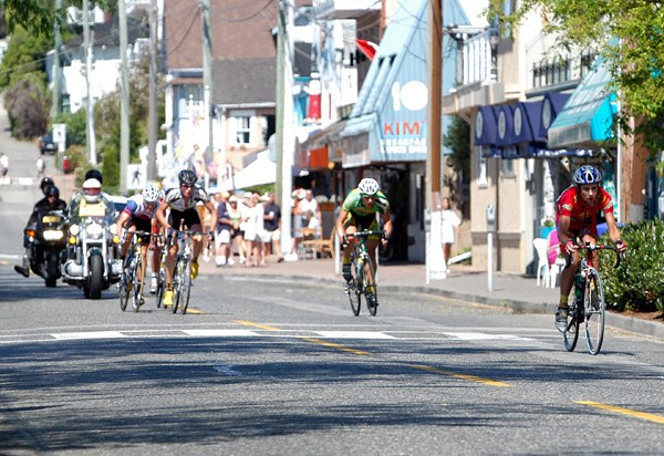 Tour de Whiterock