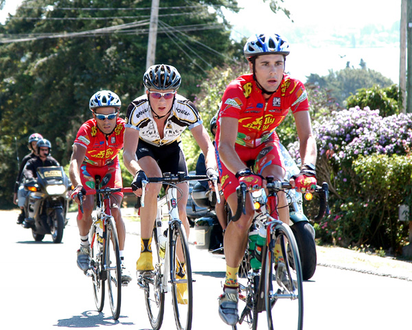 Tour de Whiterock