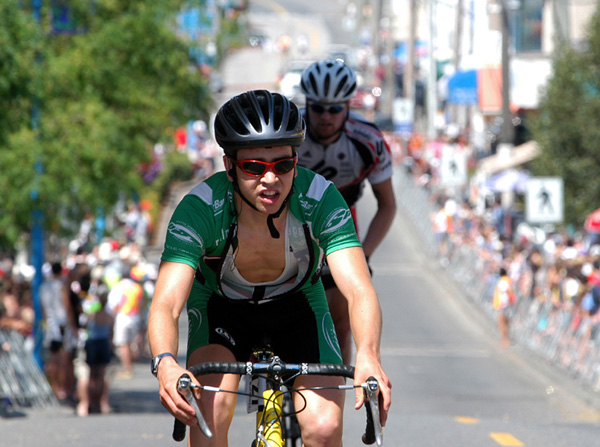 Tour de Whiterock