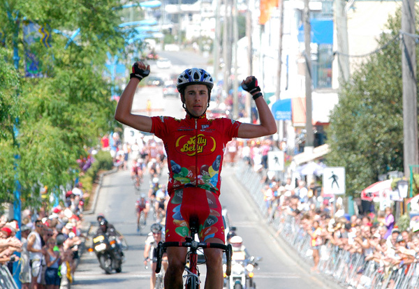 Tour de Whiterock