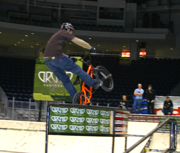 Toronto Bike Show