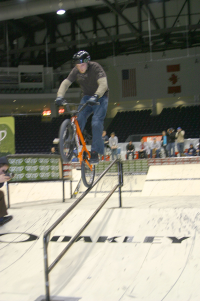 Toronto Bike Show