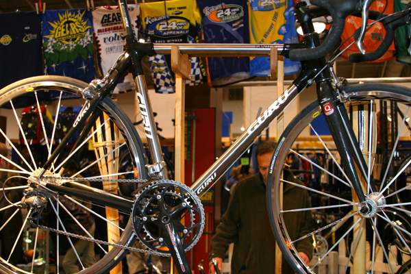 Toronto Bike Show