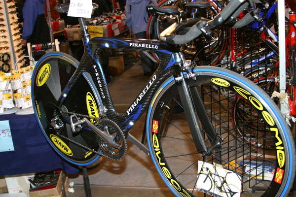 Toronto Bike Show
