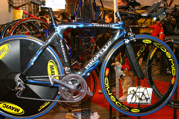Toronto Bike Show