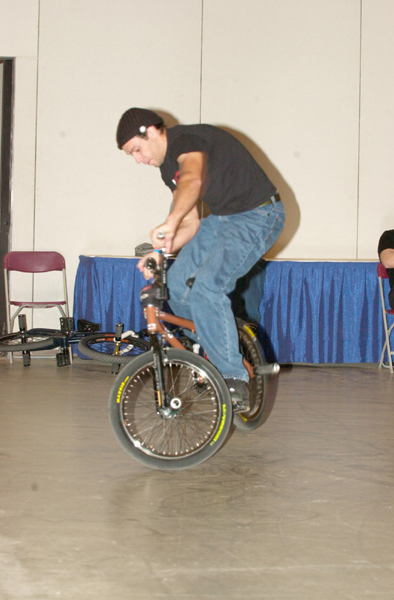 Toronto Bike Show