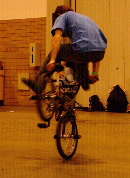 Toronto Bike Show