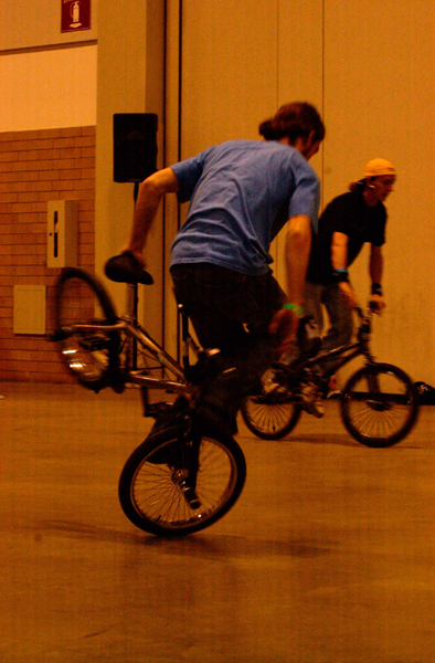Toronto Bike Show
