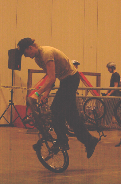Toronto Bike Show