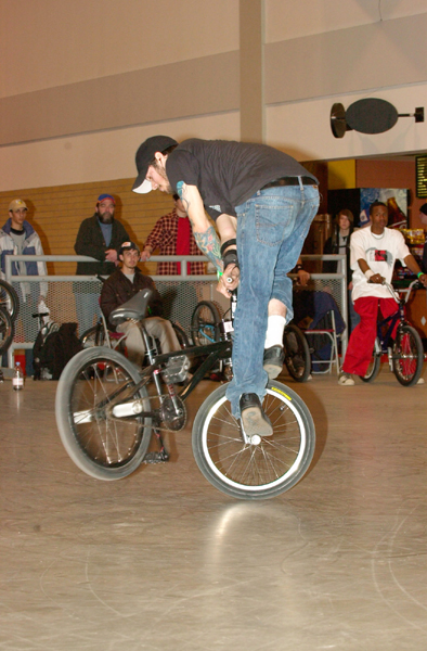 Toronto Bike Show