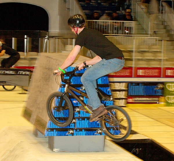 Toronto Bike Show