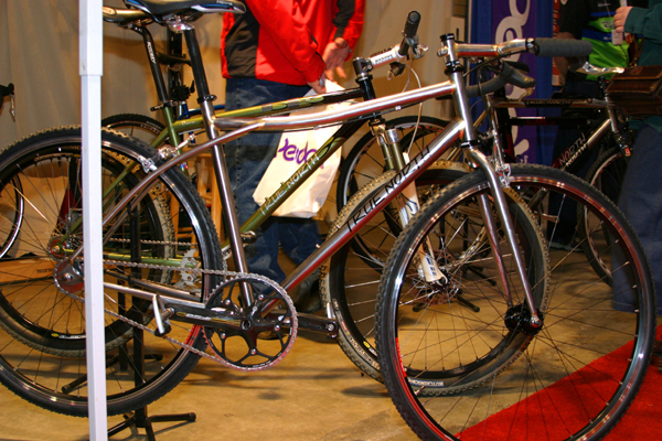 Toronto Bike Show