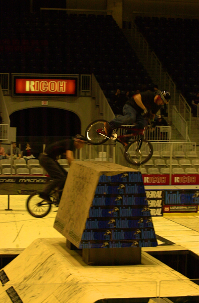 Toronto Bike Show