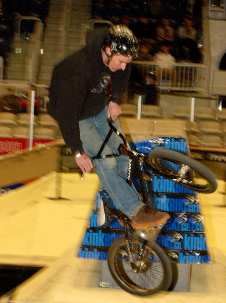 Toronto Bike Show