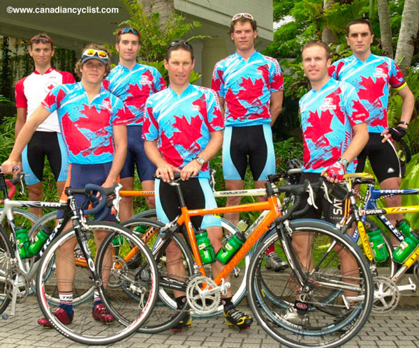 Tour de Langkawi 2004