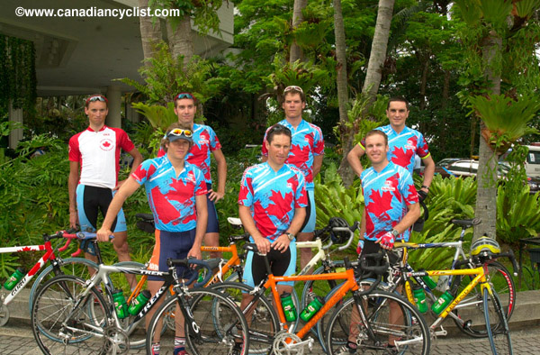 Tour de Langkawi 2004