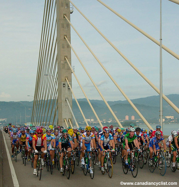 Tour de Langkawi 2004