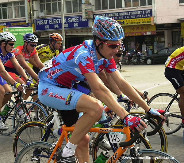 Tour de Langkawi 2004