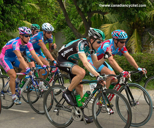 Tour de Langkawi 2004
