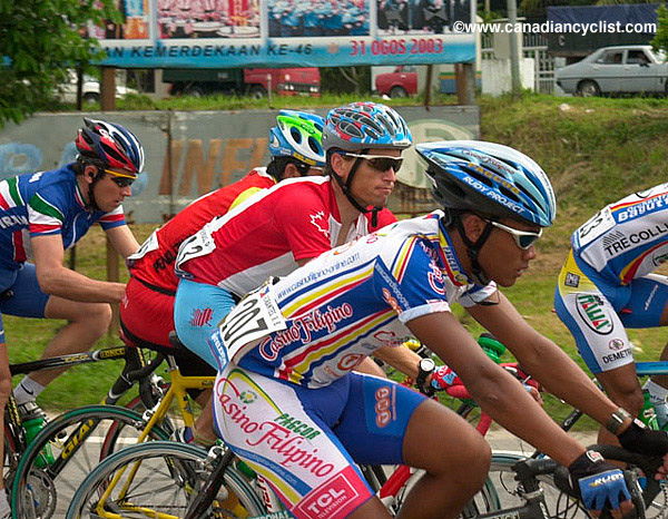 Tour de Langkawi 2004