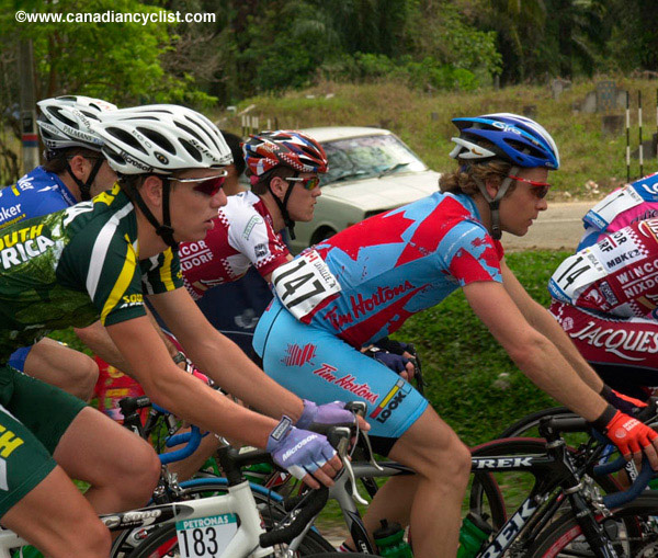 Tour de Langkawi 2004