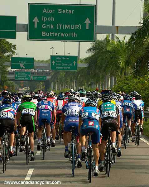 Tour de Langkawi 2004