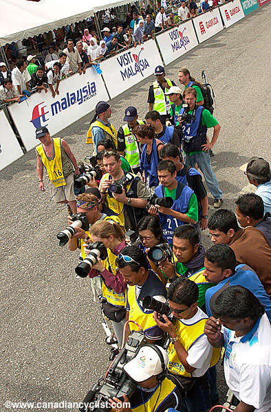 Tour de Langkawi 2004