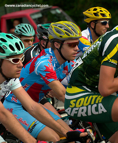 Tour de Langkawi 2004