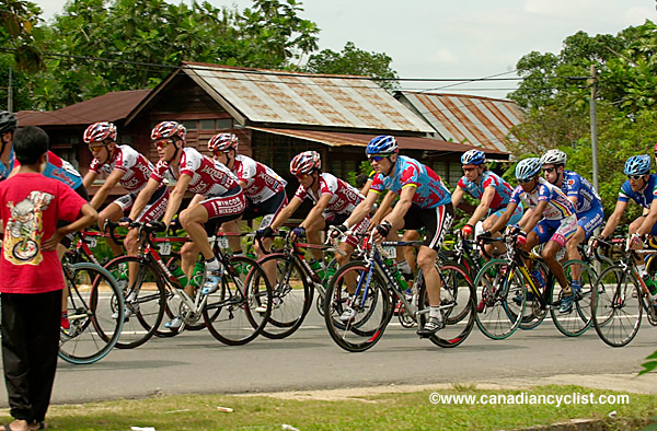 Tour de Langkawi 2004