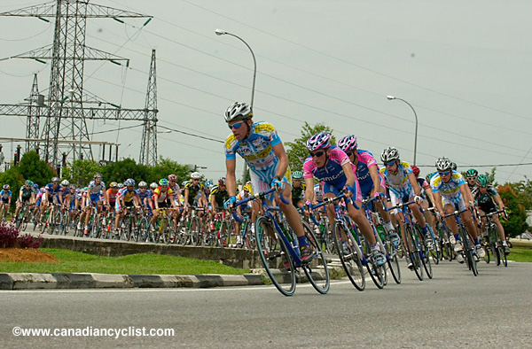 Tour de Langkawi 2004