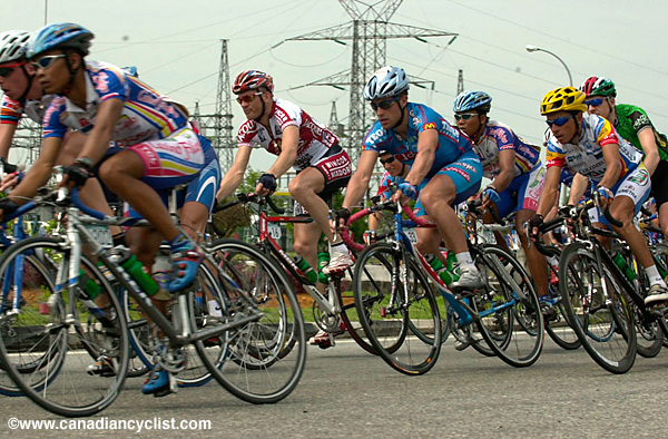 Tour de Langkawi 2004