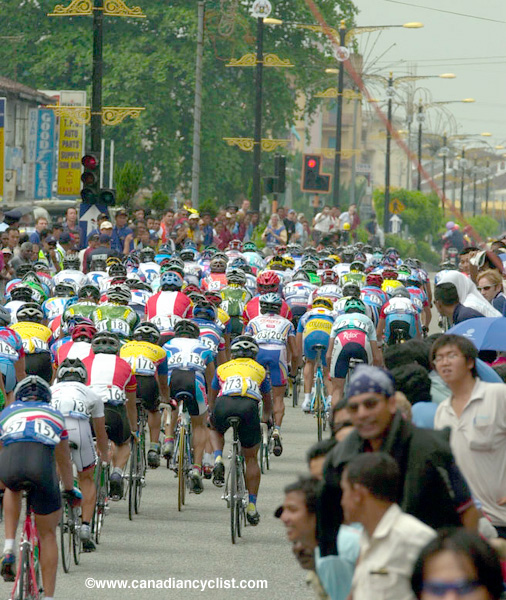 Tour de Langkawi 2004