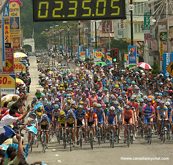 Tour de Langkawi 2004