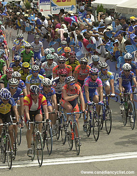 Tour de Langkawi 2004