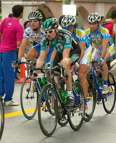 Tour de Langkawi 2004 - Stage 10